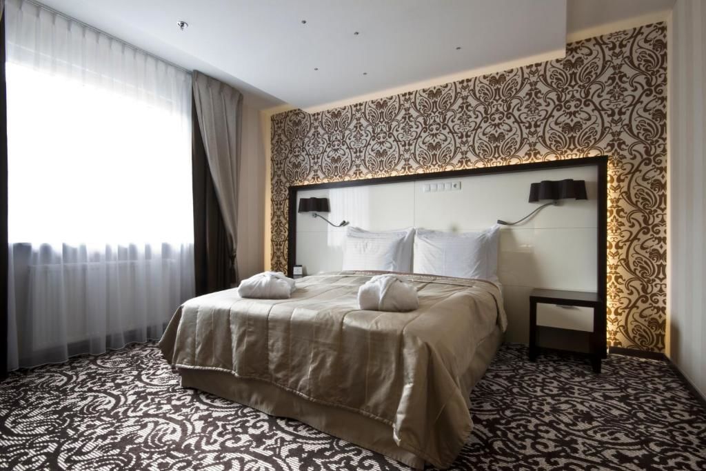 Отель Hotel Czarny Potok Resort SPA & Conference Крыница-Здруй-53