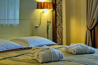 Отель Hotel Czarny Potok Resort SPA & Conference Крыница-Здруй Классический двухместный номер с 1 кроватью или 2 отдельными кроватями-12