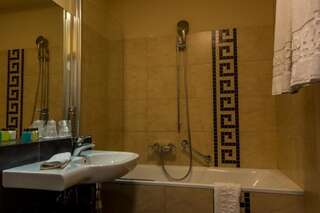 Отель Hotel Czarny Potok Resort SPA & Conference Крыница-Здруй Классический двухместный номер с 1 кроватью или 2 отдельными кроватями-22