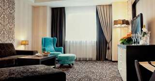 Отель Hotel Czarny Potok Resort SPA & Conference Крыница-Здруй Улучшенный семейный номер-4