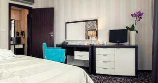 Отель Hotel Czarny Potok Resort SPA & Conference Крыница-Здруй Улучшенный семейный номер-5